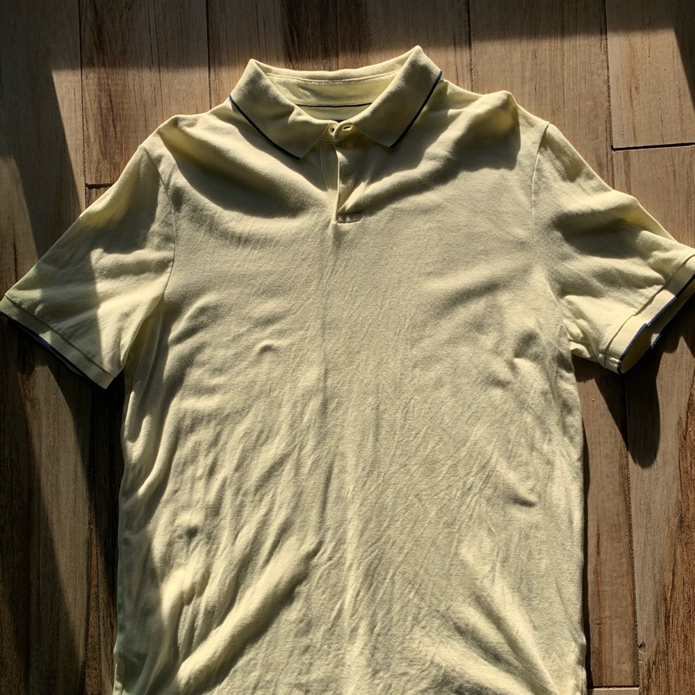 Banana Republic Men’s Polo Size Large
